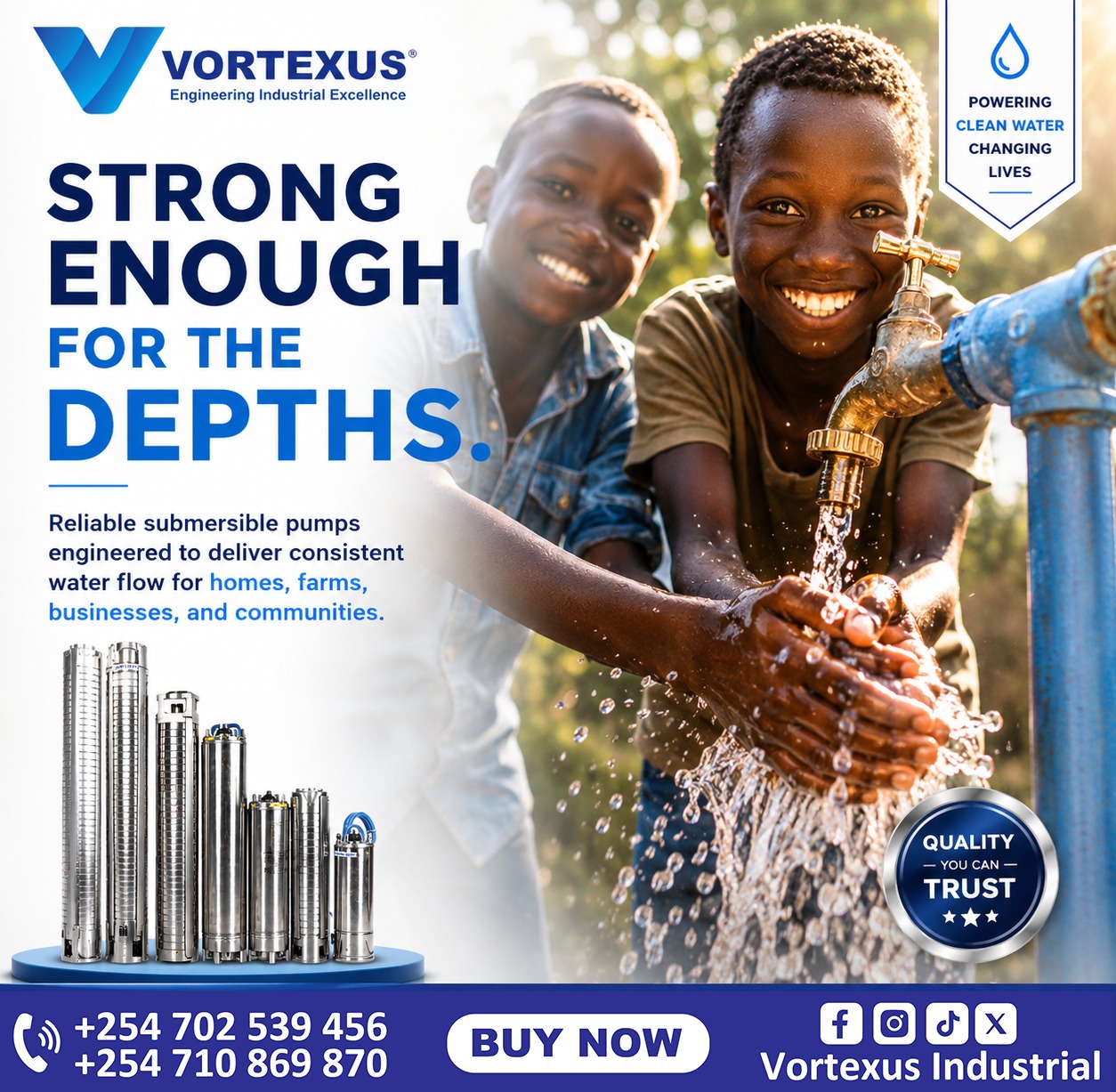 Vortexus promotion 4